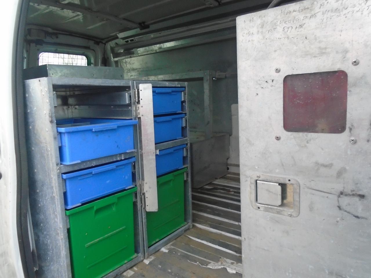 2011 Ford Econoline E-350 Super Duty Commercial Photo