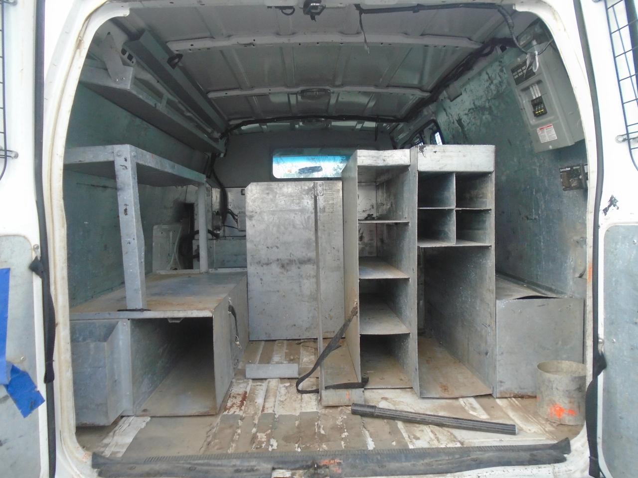 2011 Ford Econoline E-350 Super Duty Commercial Photo