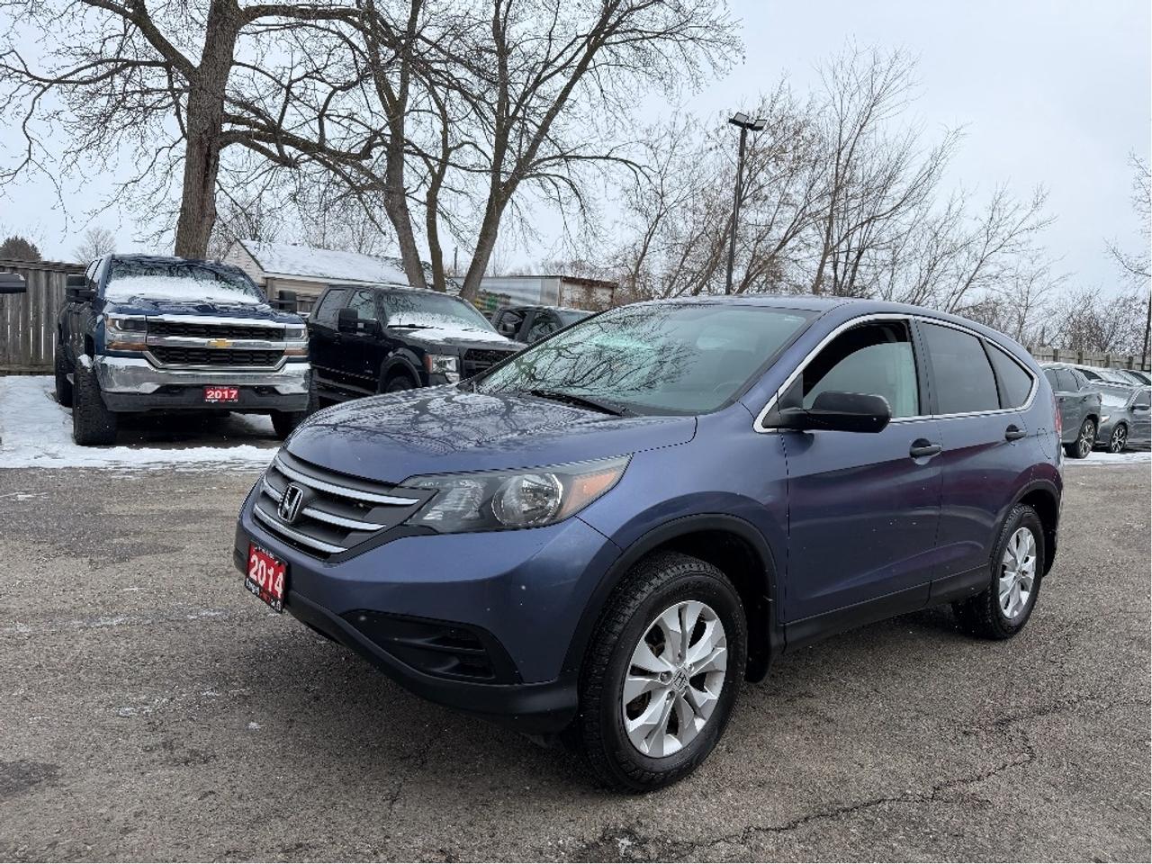 2014 Honda CR-V  Photo2
