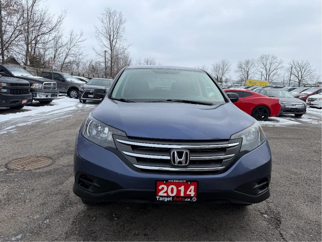 2014 Honda CR-V  Photo