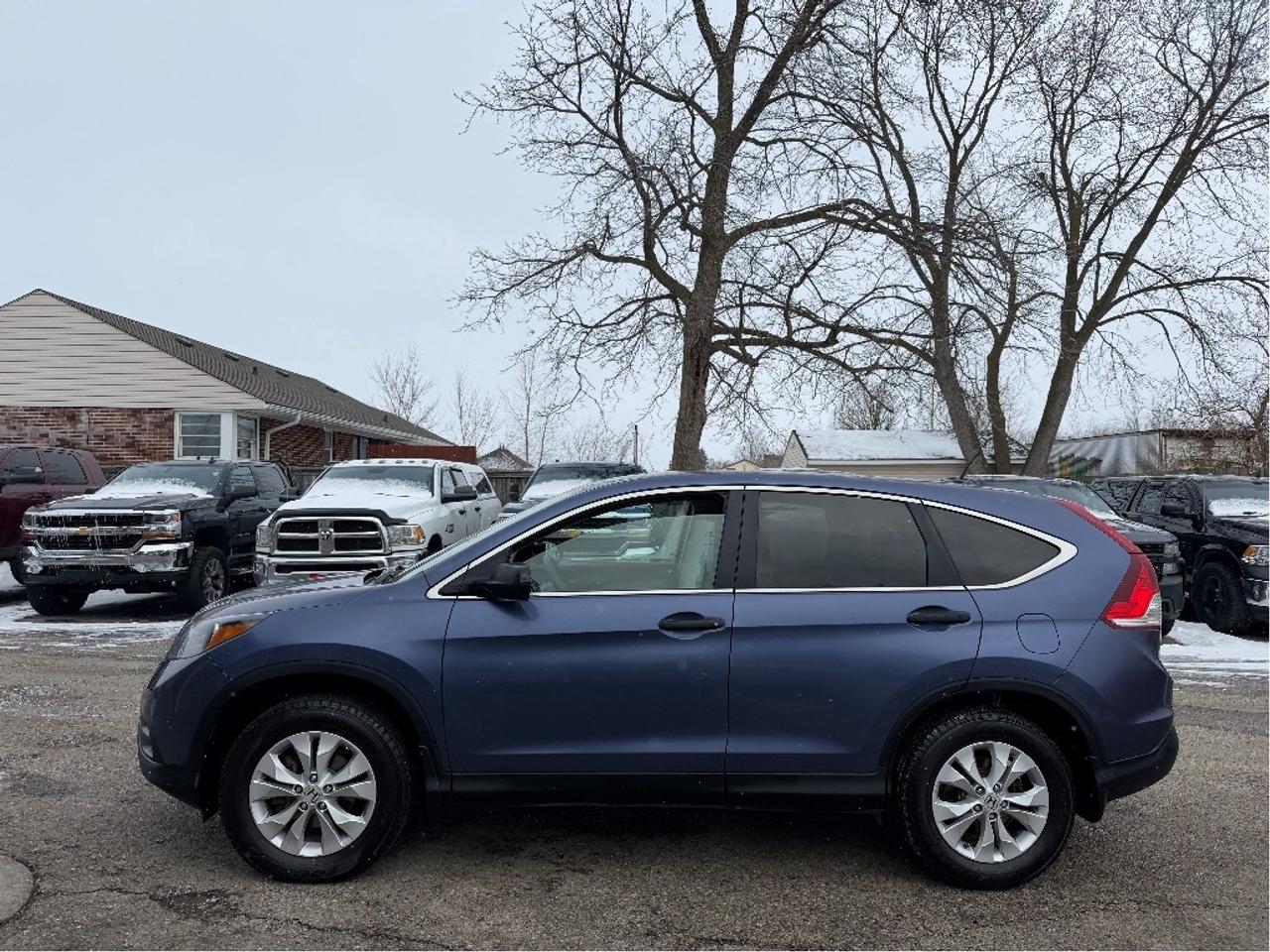 2014 Honda CR-V  Photo3