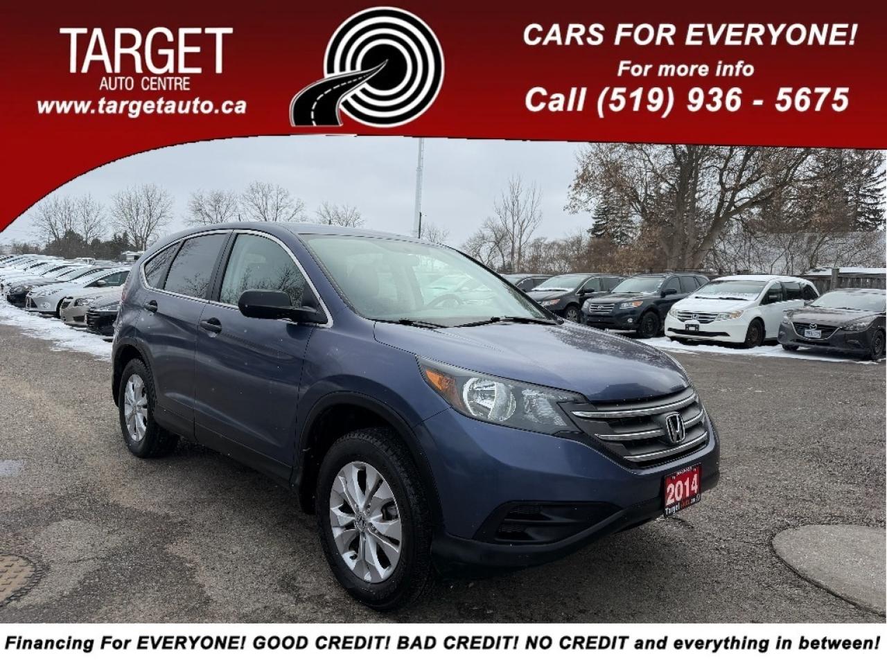 Welcome to Target Auto Centre! Were proud to be a family-owned and operated business serving London and the surrounding areas since 2006. Our commitment to customer satisfaction is our top priority, and we strive to provide the best possible service to all of our customers.  We offer a wide selection of quality pre-owned vehicles, and were open seven days a week to make sure were always available when you need us. We also welcome trade-ins and offer financing options for customers with good, bad, or no credit.  As a member of the UCDA for over 15 years, you can buy with confidence knowing that we adhere to their strict code of ethics. Our experienced and knowledgeable sales team is always available to help you find the perfect vehicle to meet your needs and budget.  At our dealership, we believe that buying a car should be a stress-free and enjoyable experience. Thats why we make it our mission to provide exceptional customer service and a relaxed, no-pressure sales environment.  Come visit us today and see why were the preferred choice for pre-owned vehicles in London and the surrounding areas. We look forward to earning your business!!