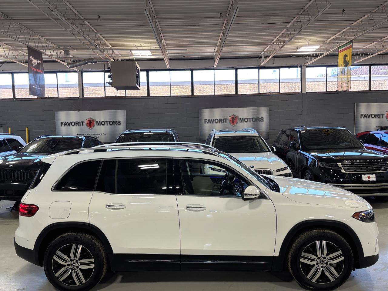 2025 Mercedes-Benz EQB EQB300|4MATIC|CLUSTERNAV|BURMESTER|CREAMLEATHER|++ Photo