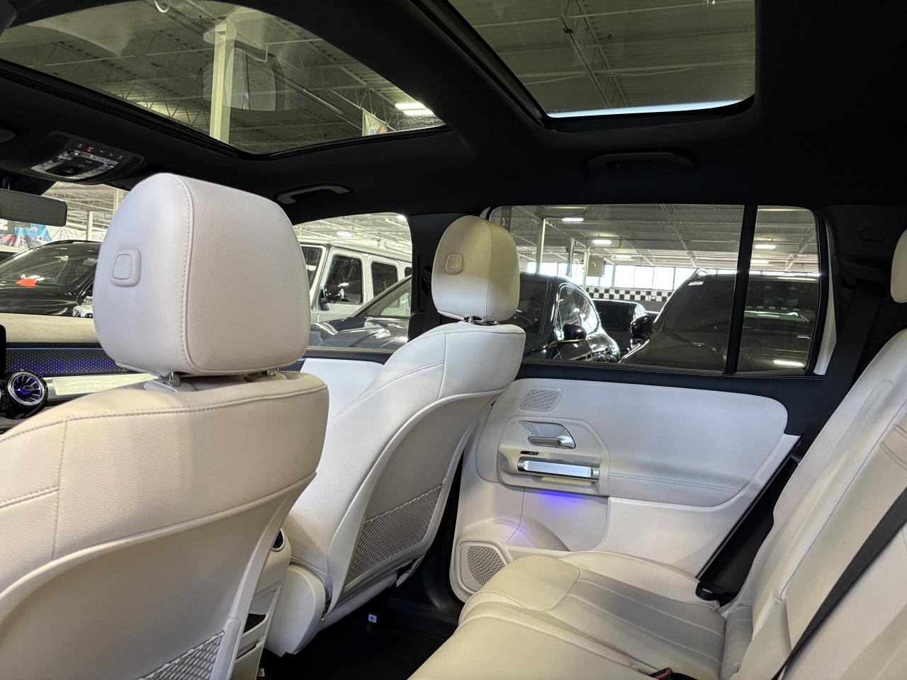 2025 Mercedes-Benz EQB EQB300|4MATIC|CLUSTERNAV|BURMESTER|CREAMLEATHER|++ Photo