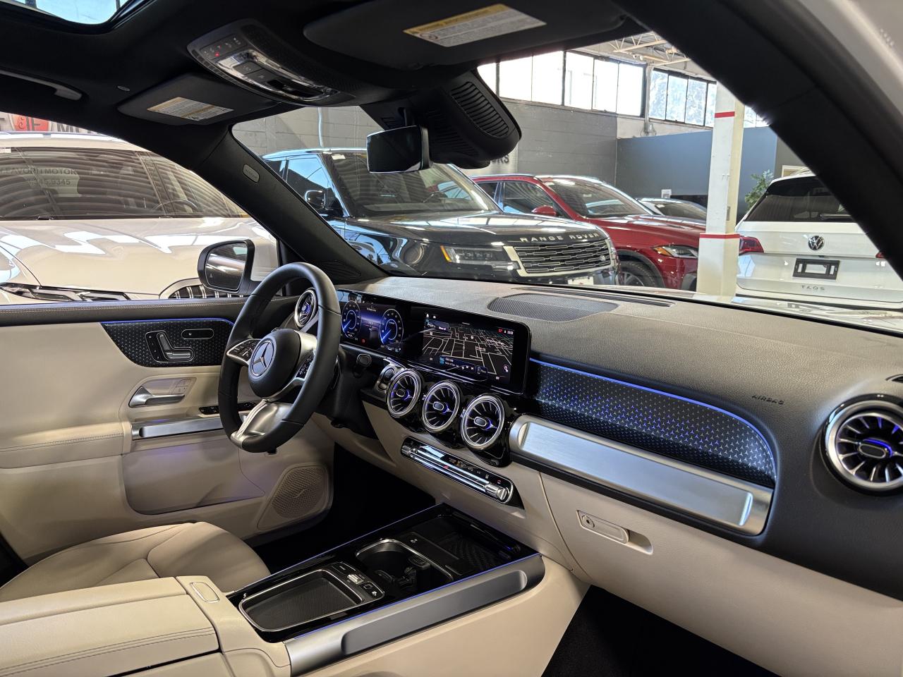 2025 Mercedes-Benz EQB EQB300|4MATIC|CLUSTERNAV|BURMESTER|CREAMLEATHER|++ Photo
