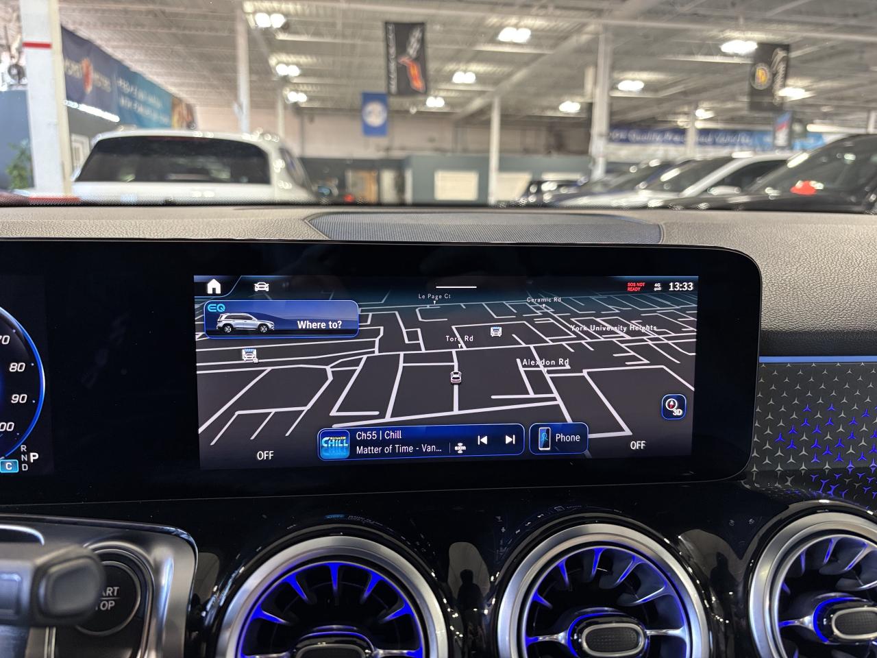 2025 Mercedes-Benz EQB EQB300|4MATIC|CLUSTERNAV|BURMESTER|CREAMLEATHER|++ Photo