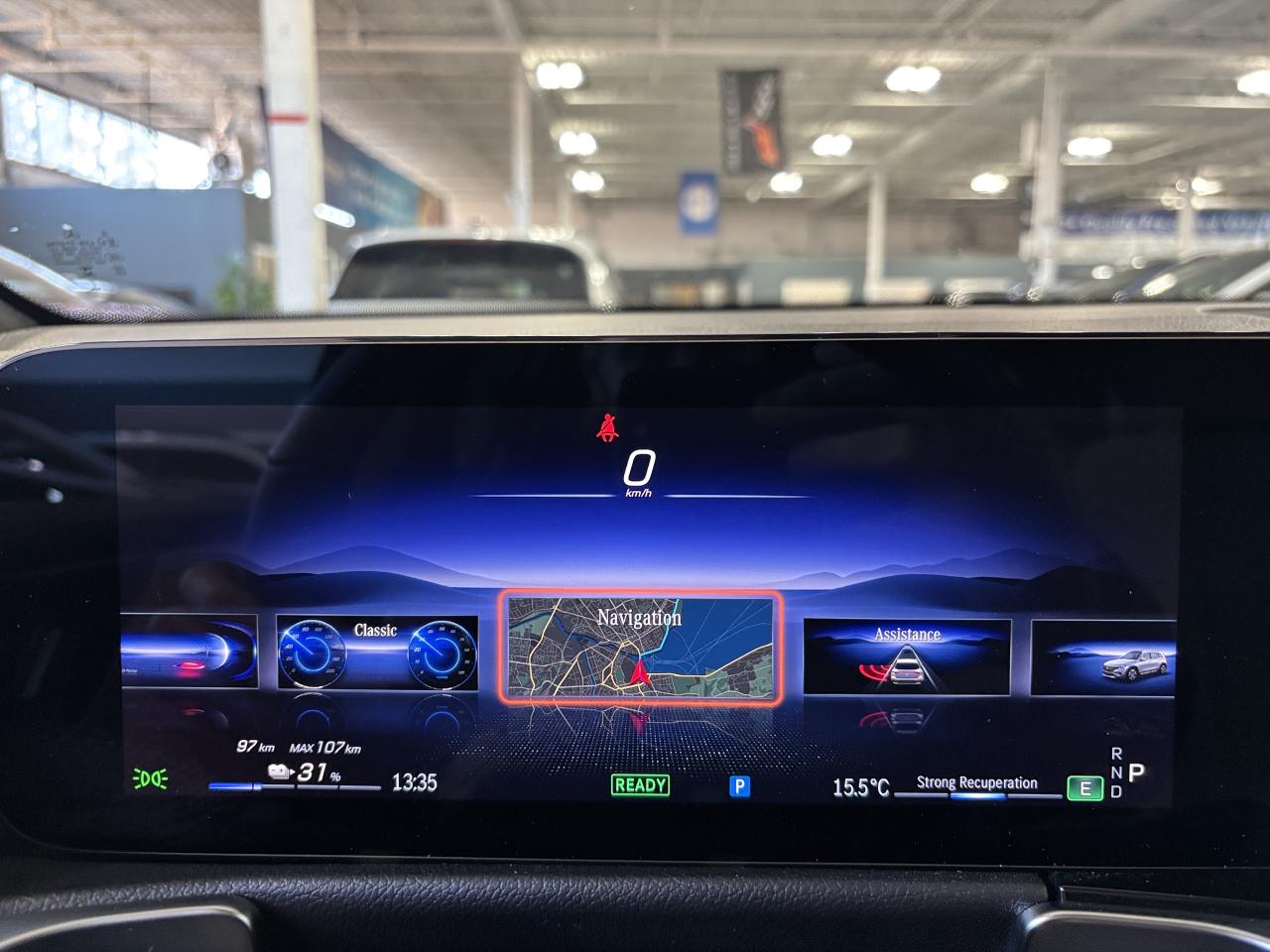 2025 Mercedes-Benz EQB EQB300|4MATIC|CLUSTERNAV|BURMESTER|CREAMLEATHER|++ Photo