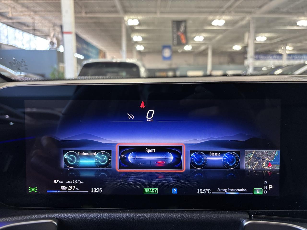 2025 Mercedes-Benz EQB EQB300|4MATIC|CLUSTERNAV|BURMESTER|CREAMLEATHER|++ Photo