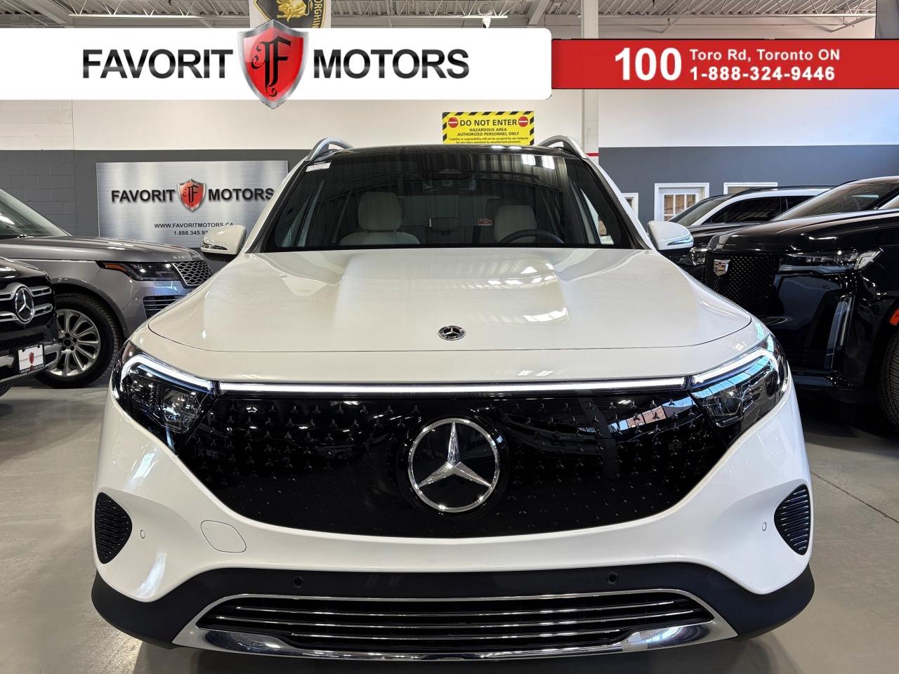 2025 Mercedes-Benz EQB EQB300|4MATIC|CLUSTERNAV|BURMESTER|CREAMLEATHER|++ - Photo #1