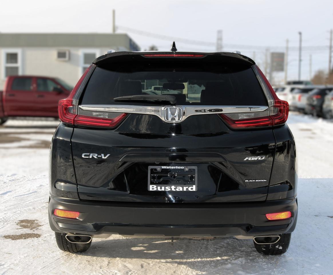 2021 Honda CR-V Black Edition AWD Photo