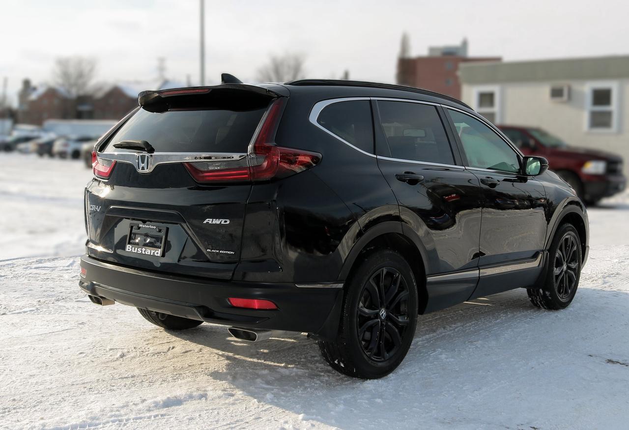 2021 Honda CR-V Black Edition AWD Photo