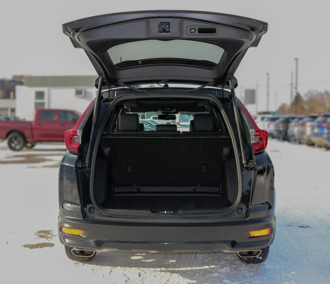 2021 Honda CR-V Black Edition AWD Photo