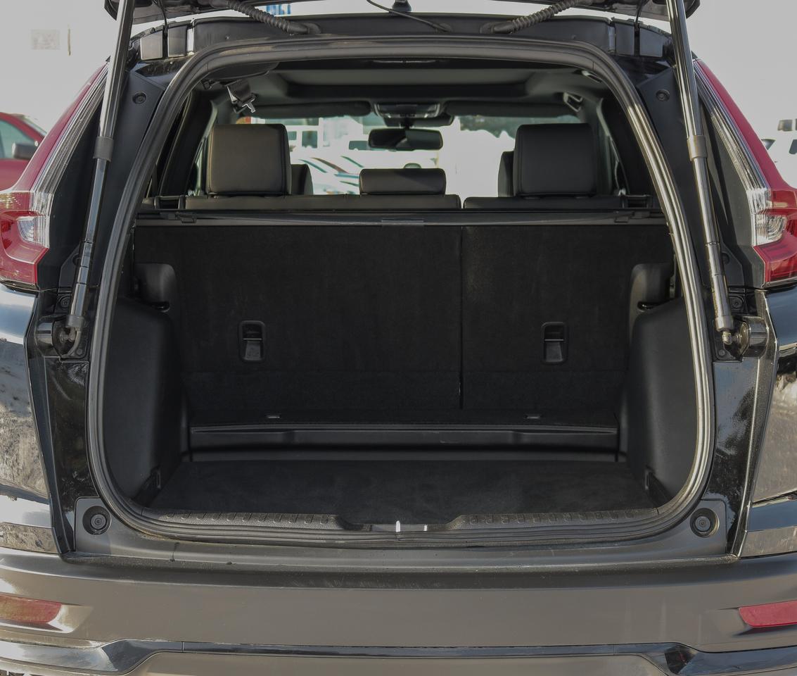 2021 Honda CR-V Black Edition AWD Photo