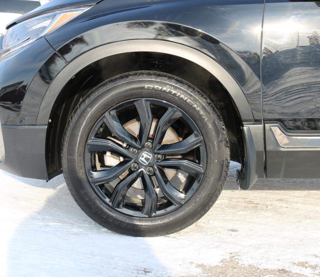 2021 Honda CR-V Black Edition AWD Photo
