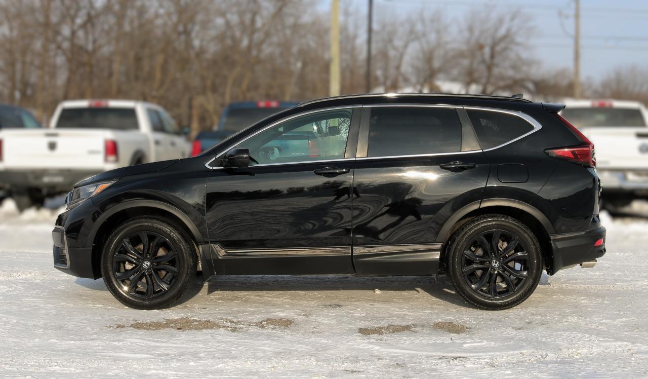 2021 Honda CR-V Black Edition AWD Photo