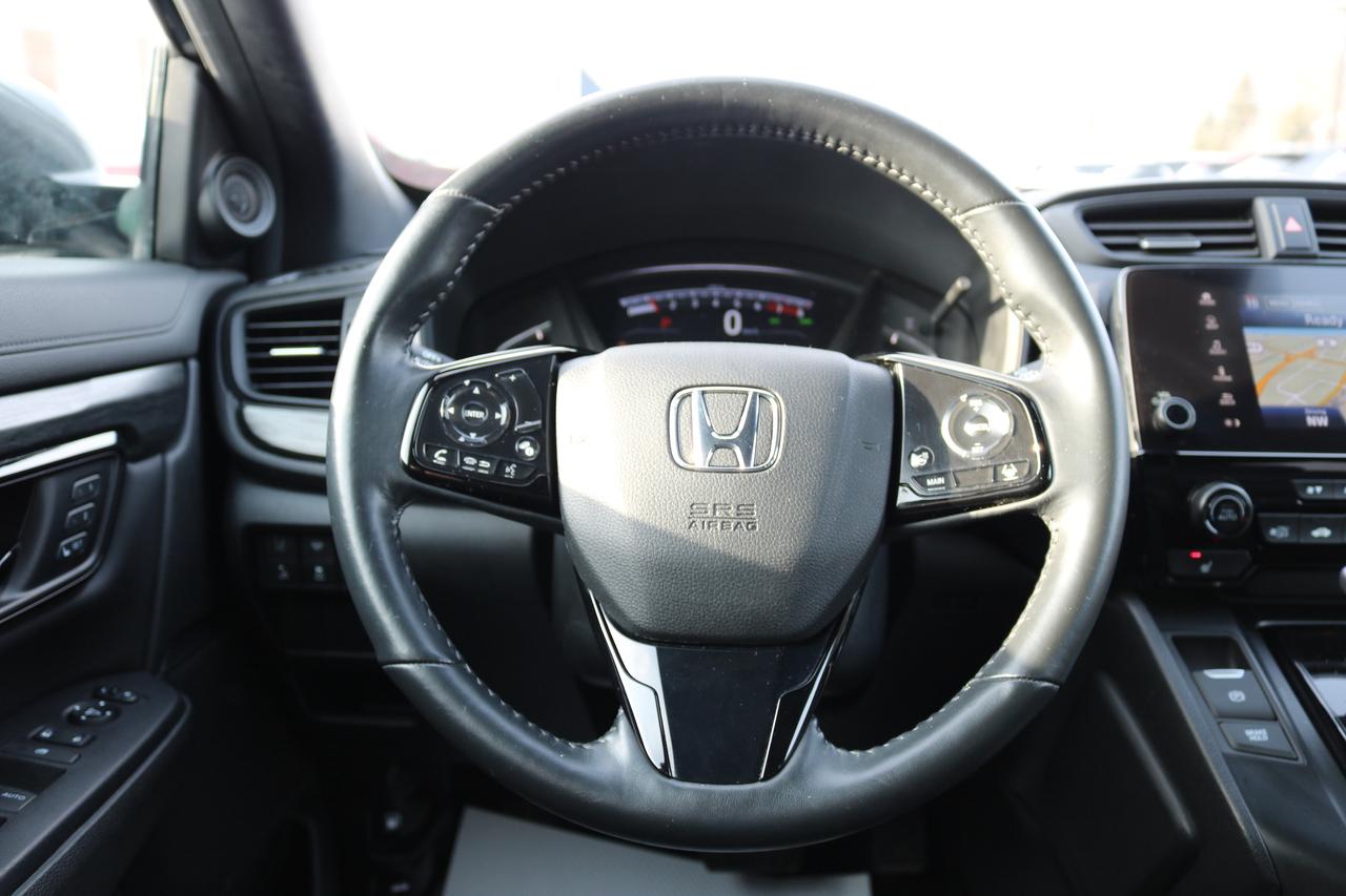 2021 Honda CR-V Black Edition AWD Photo