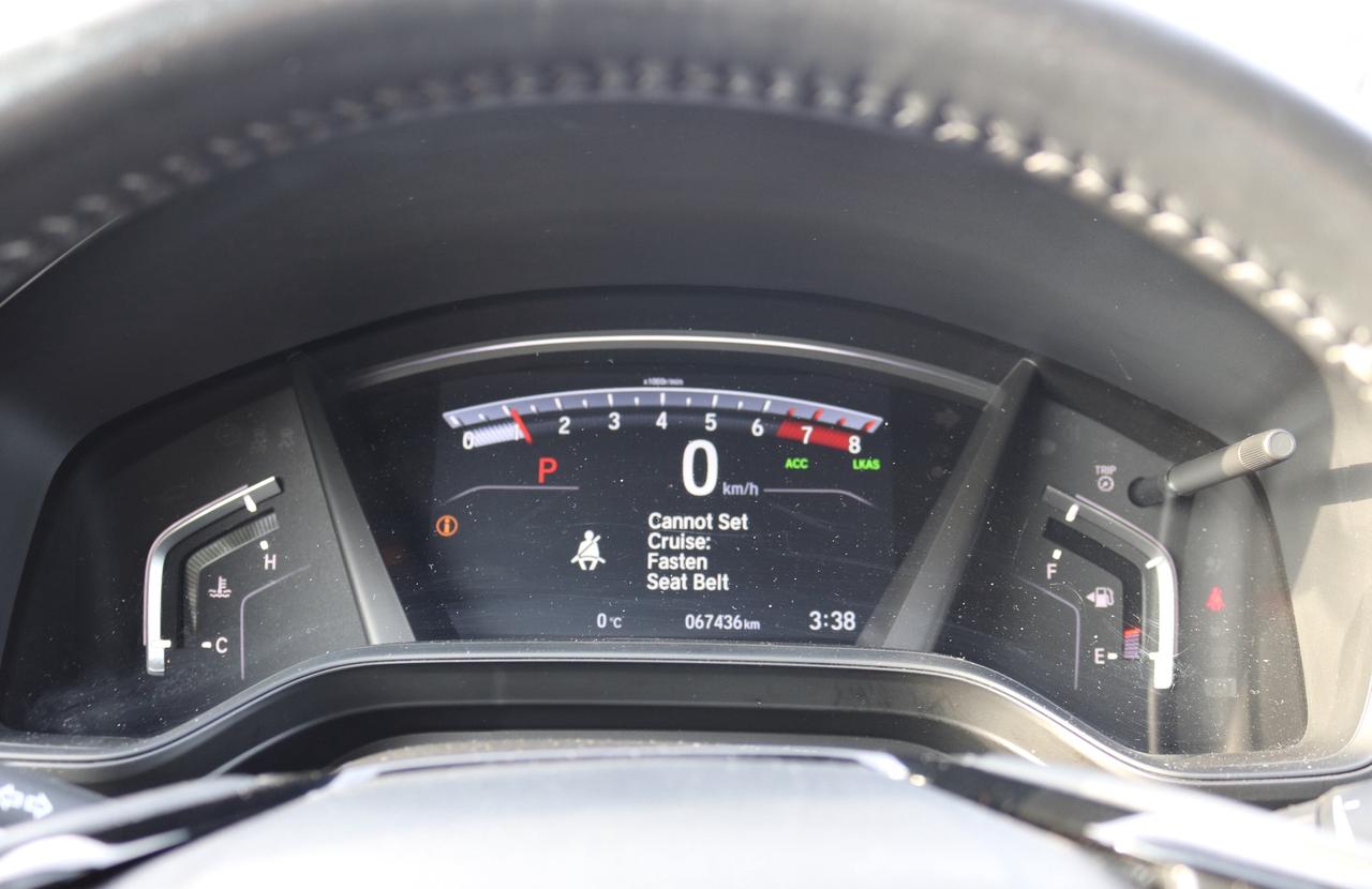 2021 Honda CR-V Black Edition AWD Photo