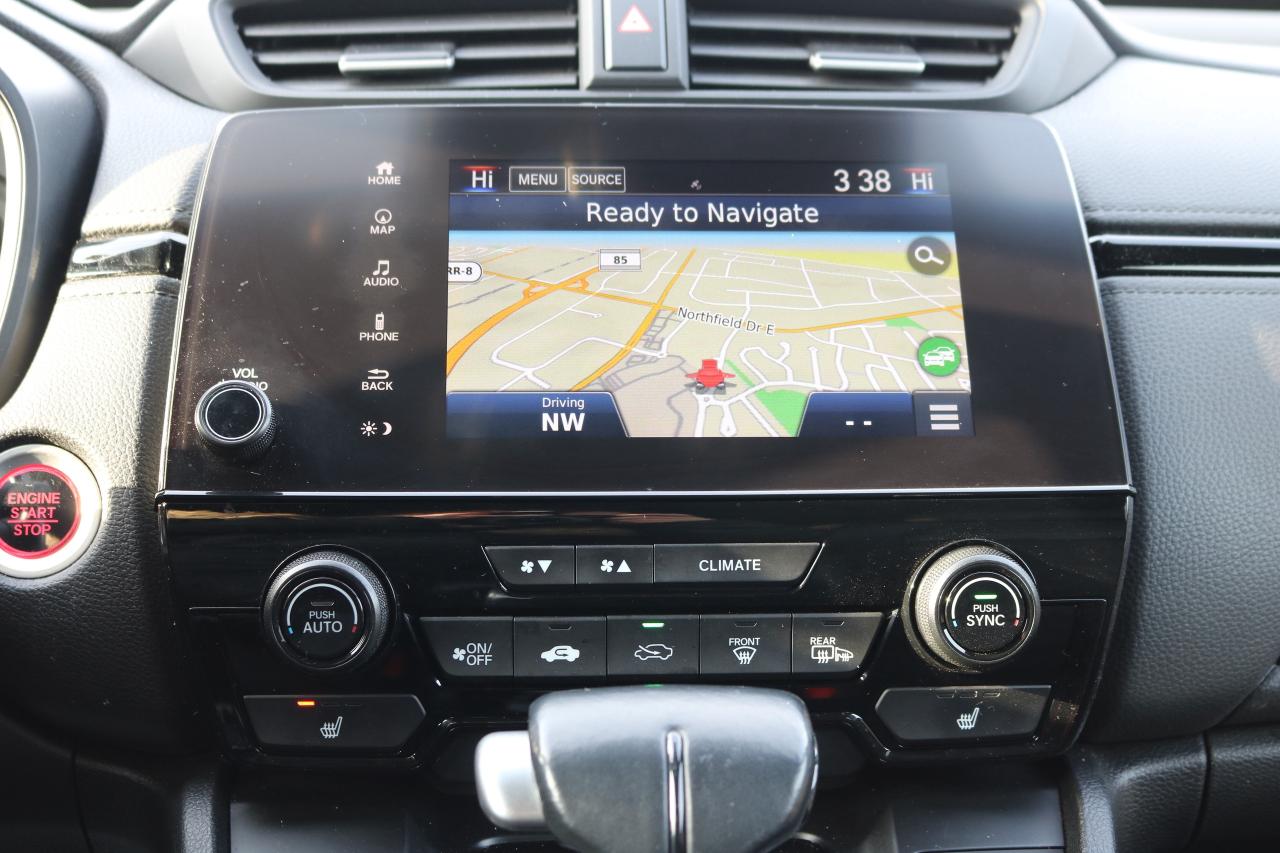 2021 Honda CR-V Black Edition AWD Photo