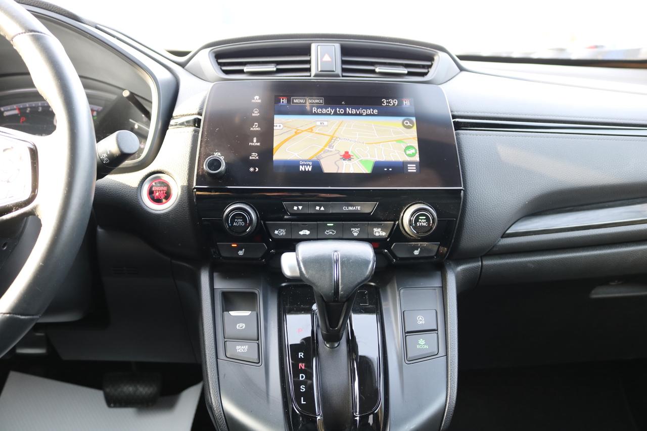 2021 Honda CR-V Black Edition AWD Photo