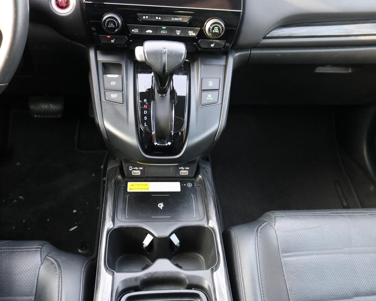 2021 Honda CR-V Black Edition AWD Photo