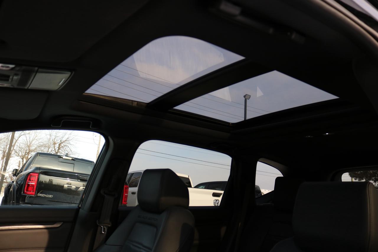 2021 Honda CR-V Black Edition AWD Photo