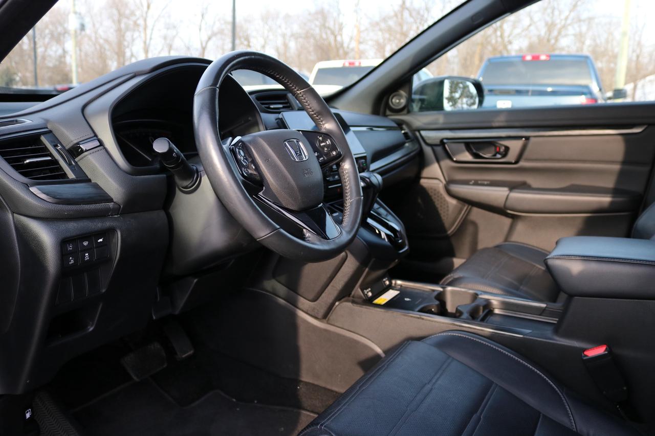 2021 Honda CR-V Black Edition AWD Photo