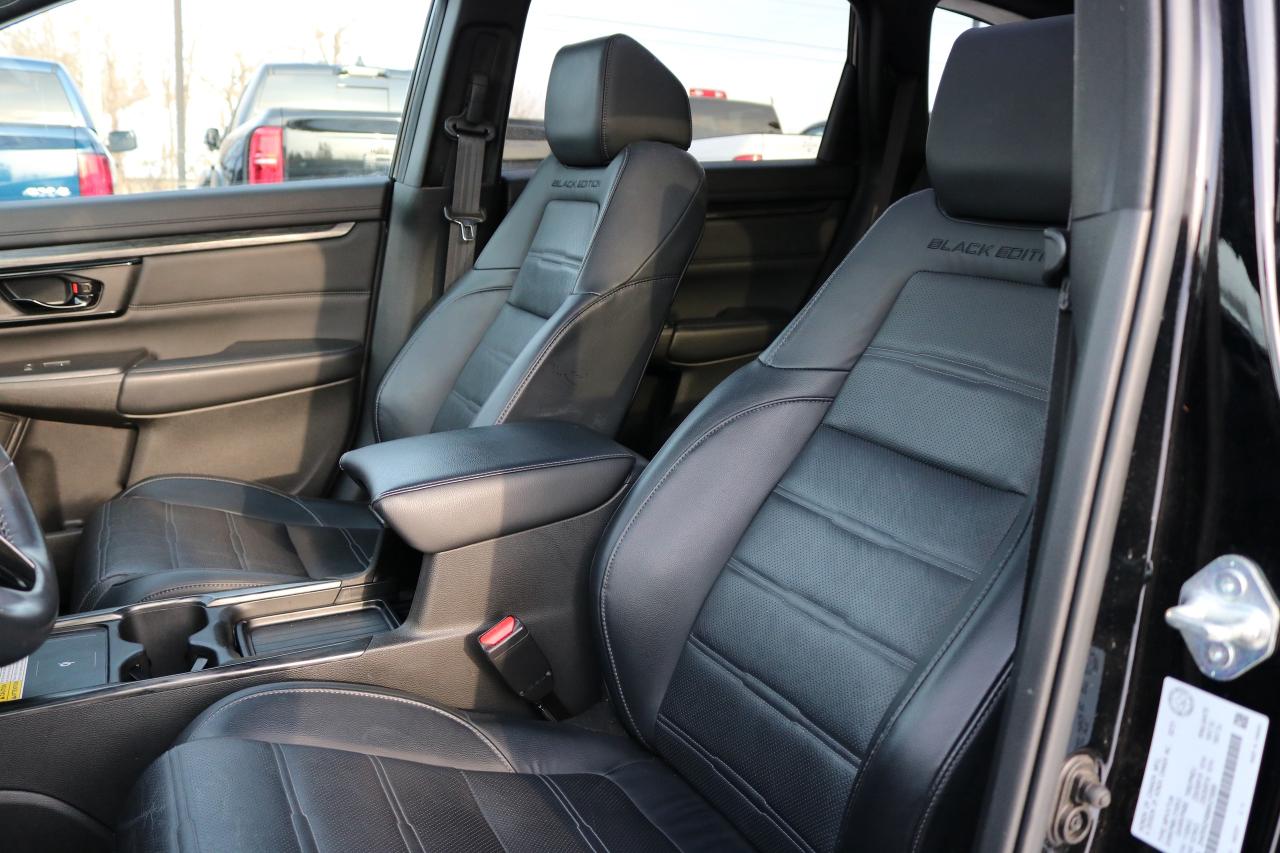 2021 Honda CR-V Black Edition AWD Photo