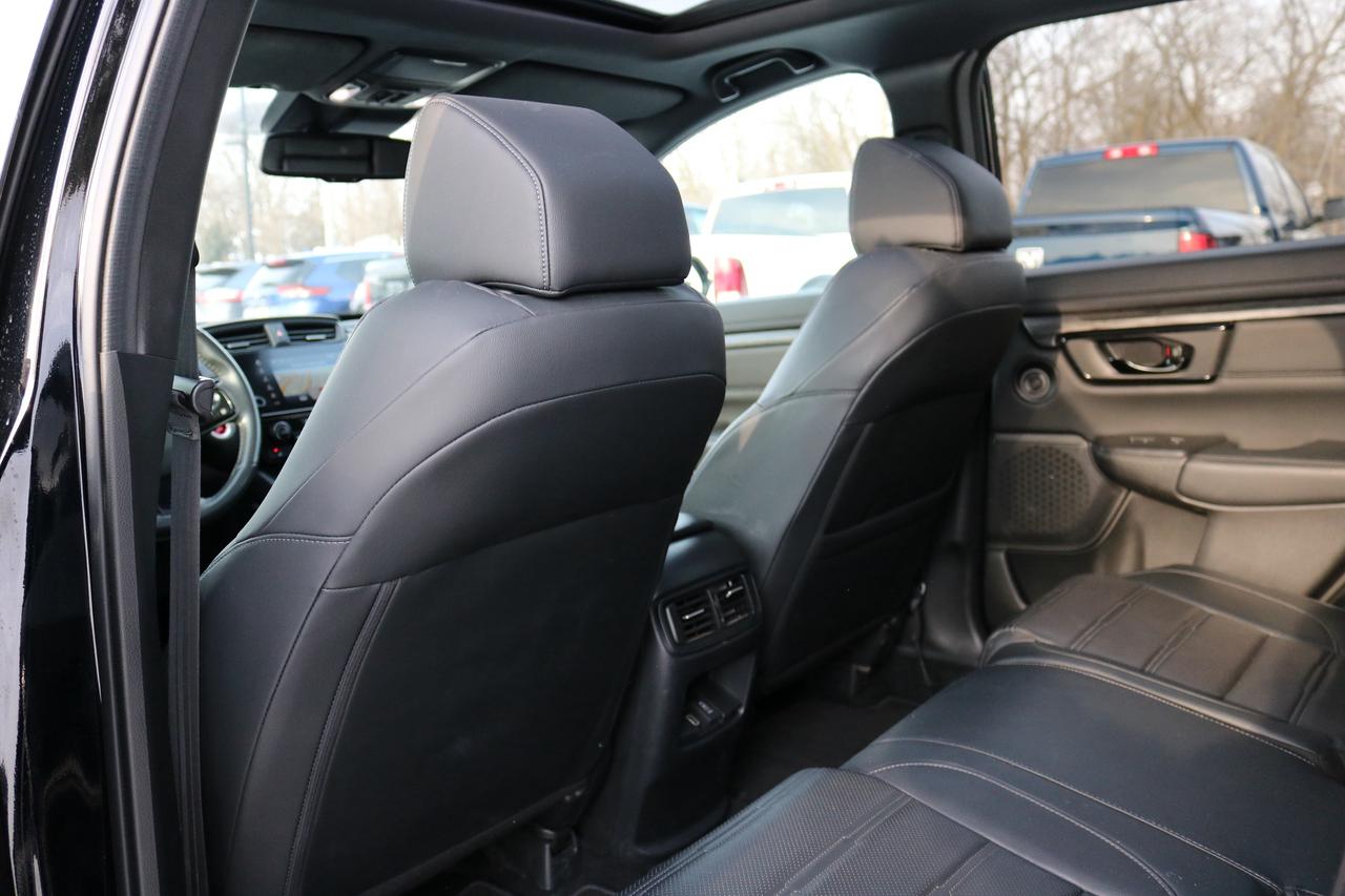 2021 Honda CR-V Black Edition AWD Photo