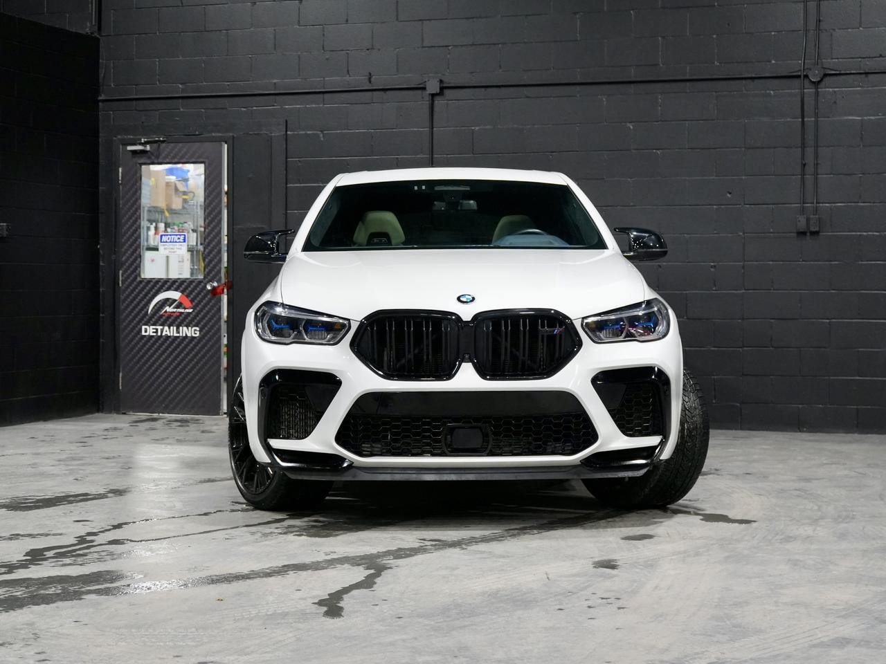 2022 BMW X6 M Competition |NO ACCIDENT|HUD|360CAM|SKYLOUNGE PANO Photo2