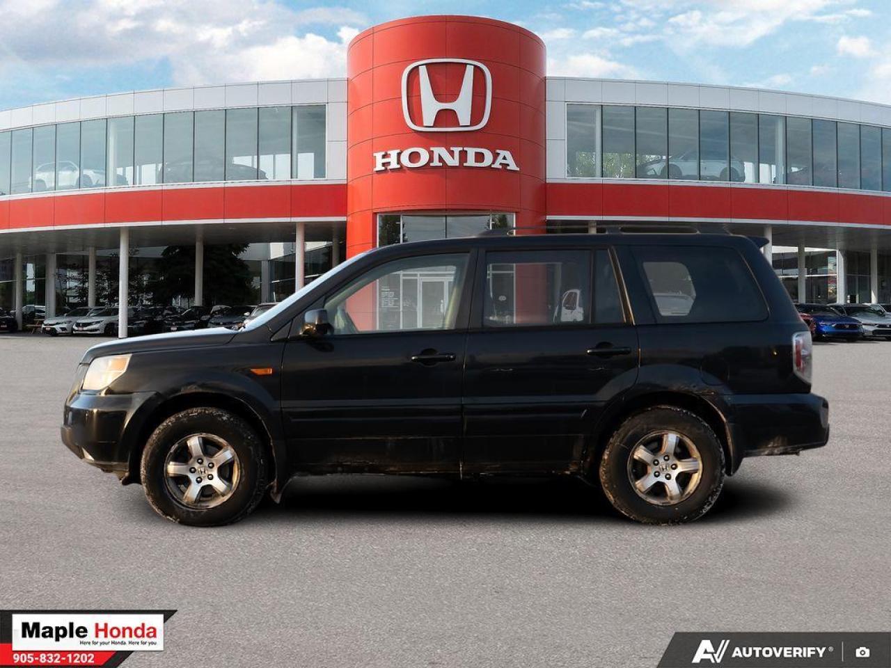 2006 Honda Pilot Leather Seats\ Sunroof| Power Windows| Power locks Photo