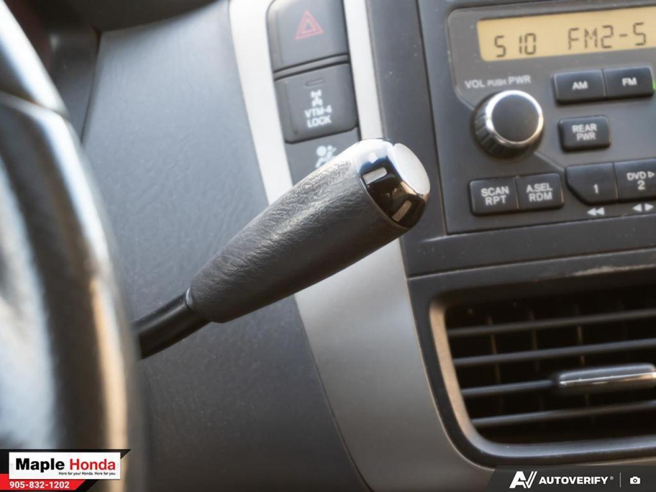 2006 Honda Pilot Leather Seats\ Sunroof| Power Windows| Power locks Photo