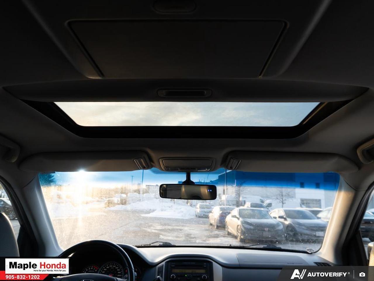 2006 Honda Pilot Leather Seats\ Sunroof| Power Windows| Power locks Photo