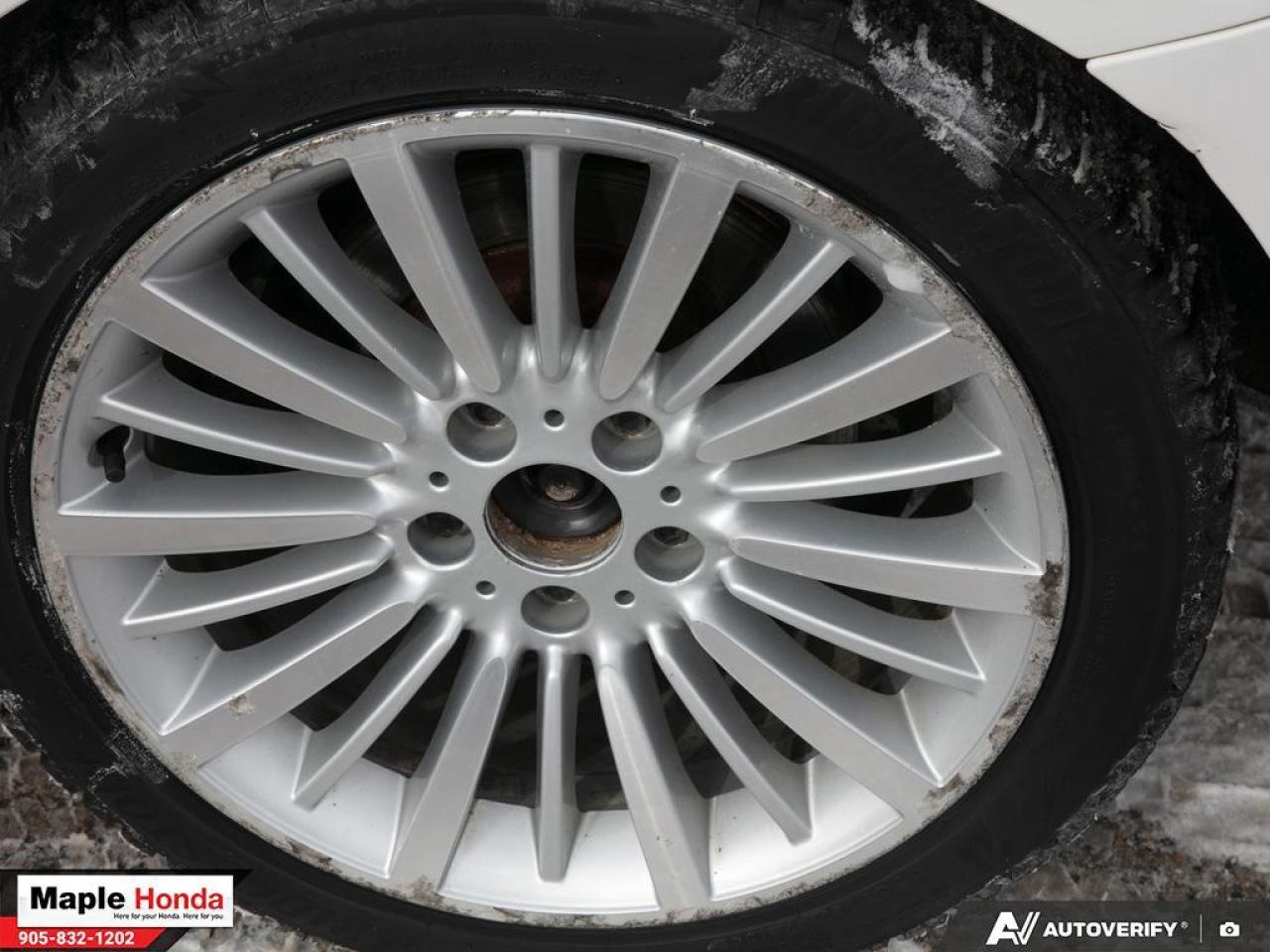 2015 BMW 3 Series Leather Seats| Sunroof| Heated Seats| Good Conditi Photo