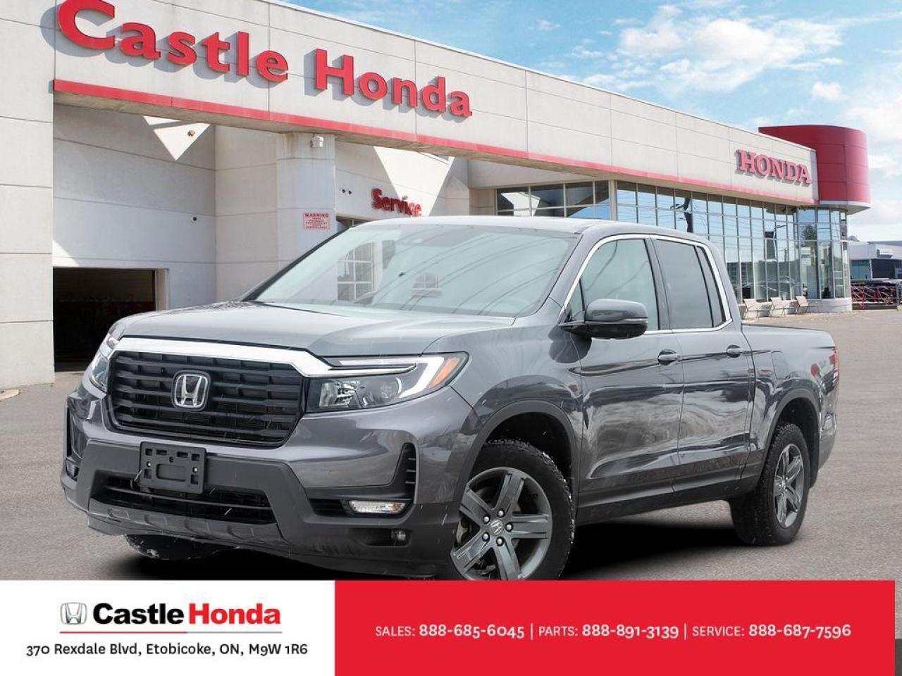 2023 Honda Ridgeline  Photo