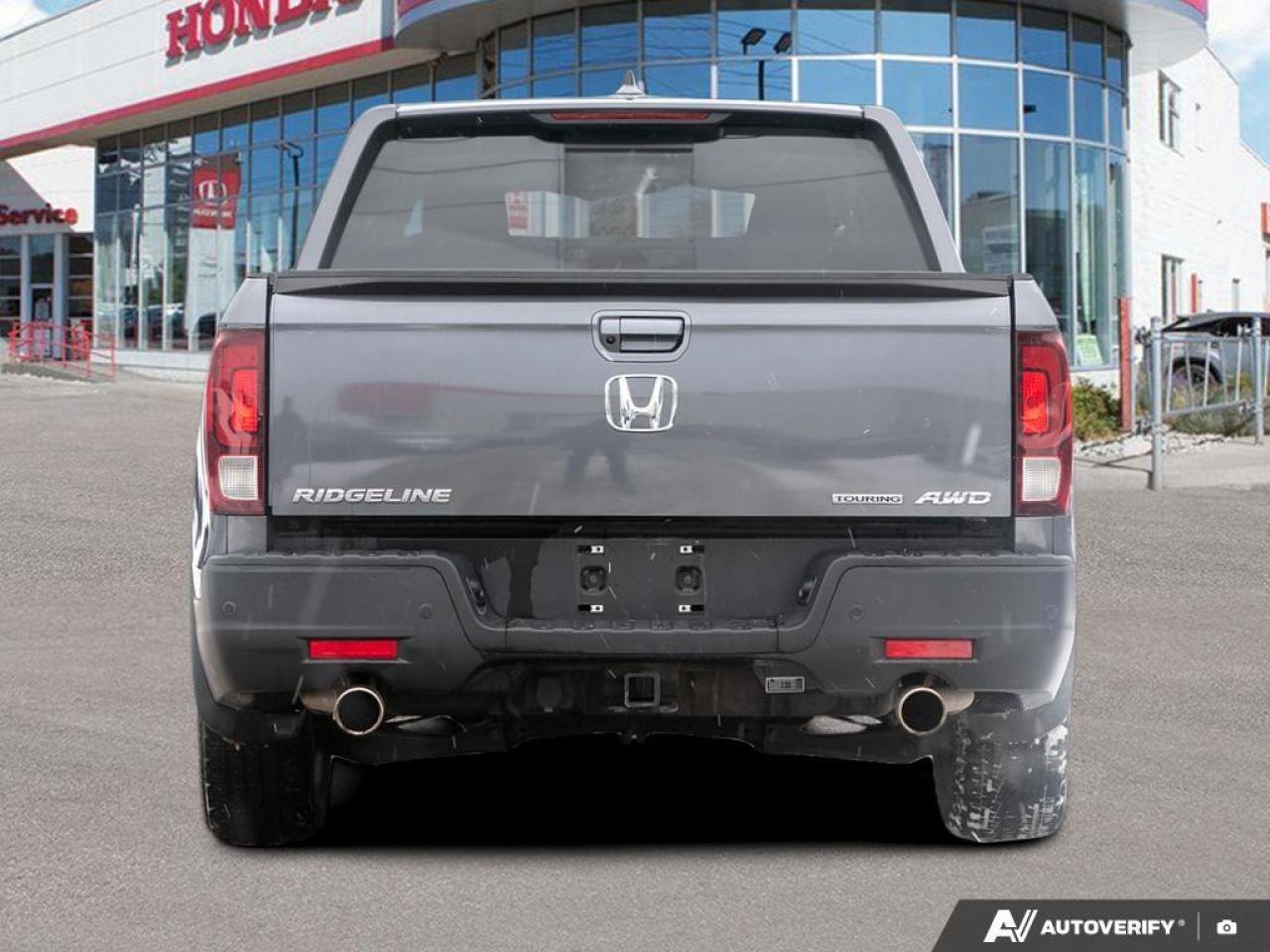 2023 Honda Ridgeline  Photo