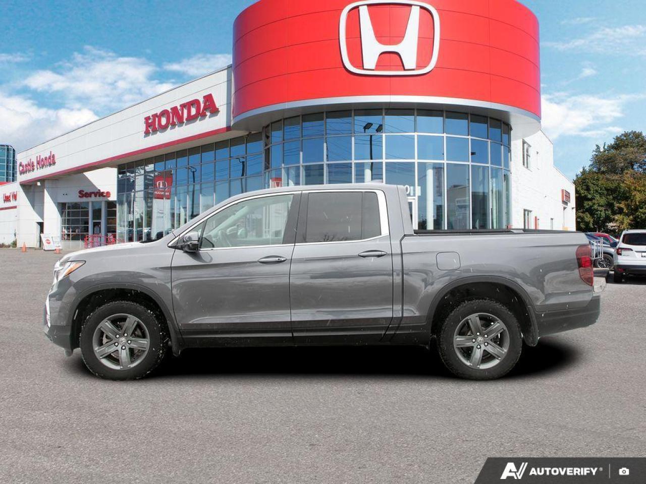 2023 Honda Ridgeline  Photo