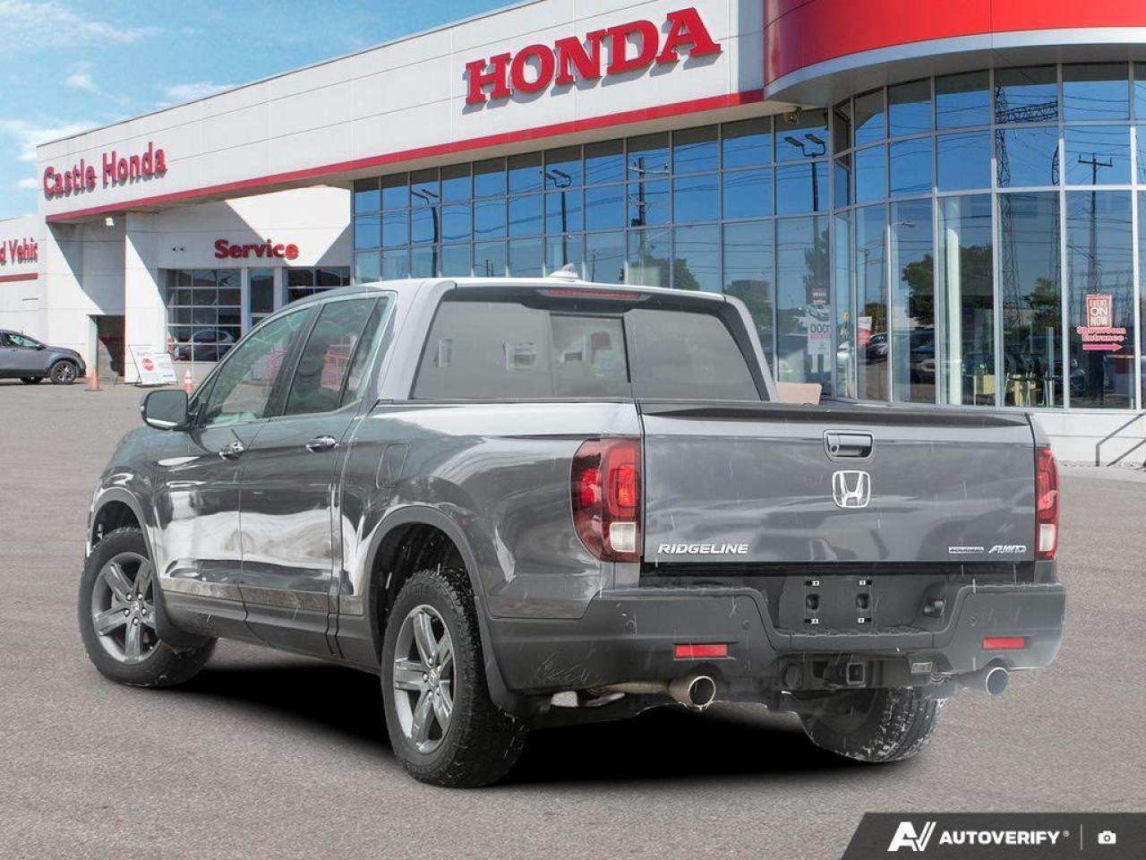 2023 Honda Ridgeline  Photo