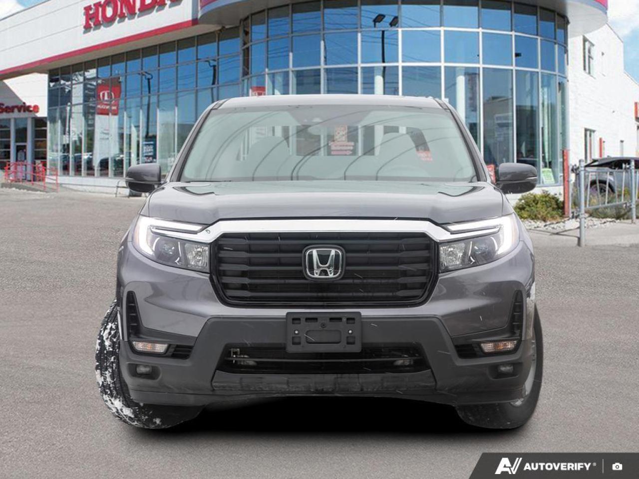 2023 Honda Ridgeline  Photo
