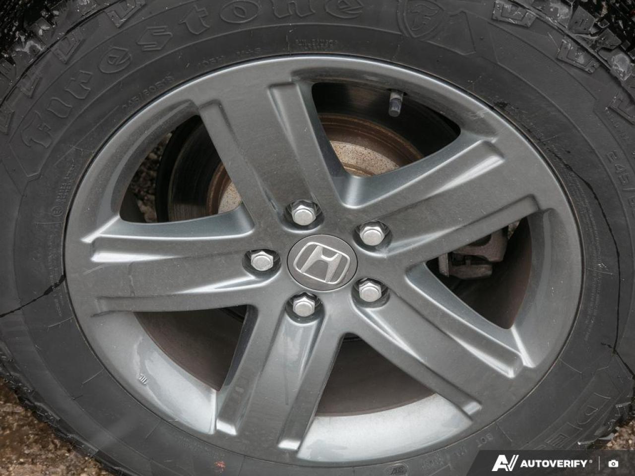 2023 Honda Ridgeline  Photo