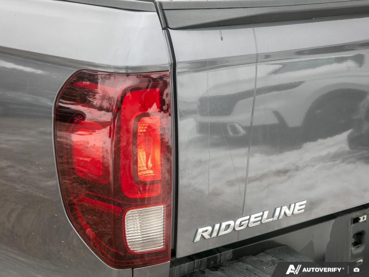 2023 Honda Ridgeline  Photo