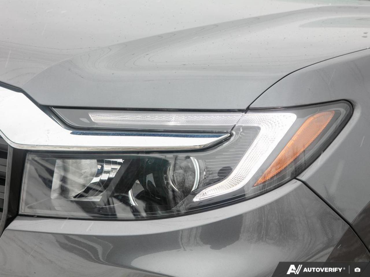 2023 Honda Ridgeline  Photo