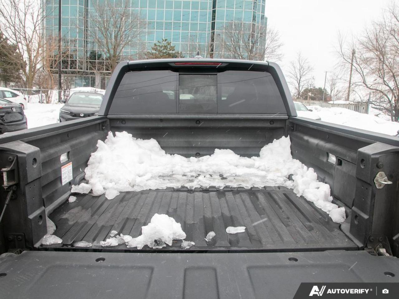 2023 Honda Ridgeline  Photo