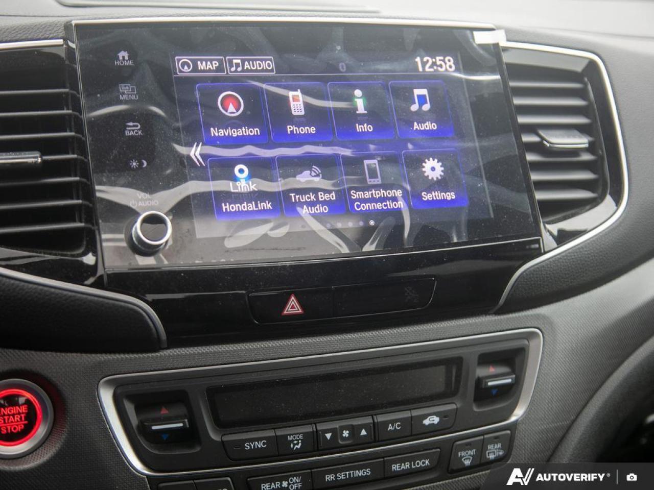 2023 Honda Ridgeline  Photo