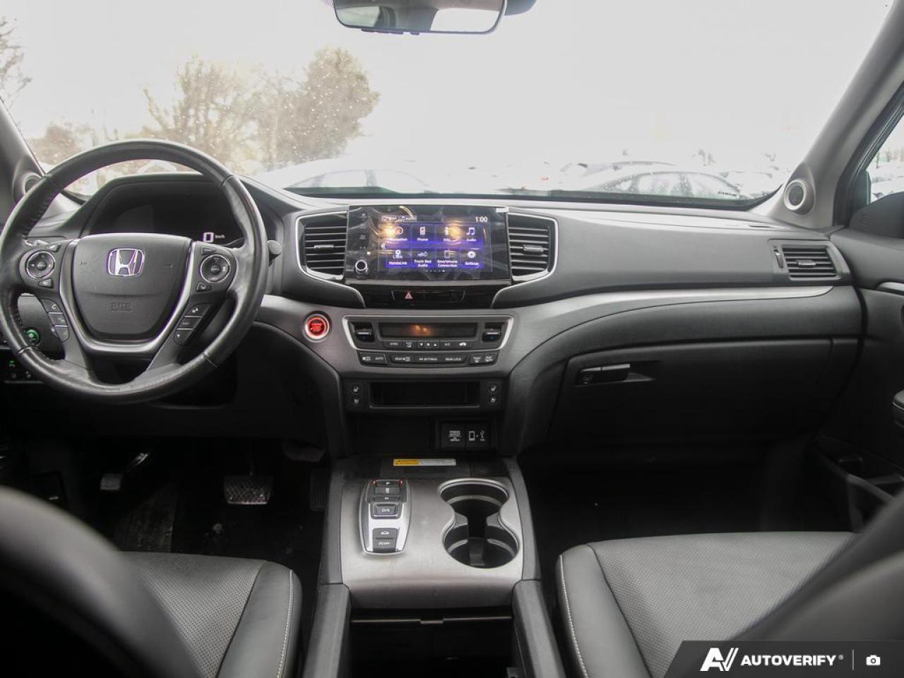 2023 Honda Ridgeline  Photo