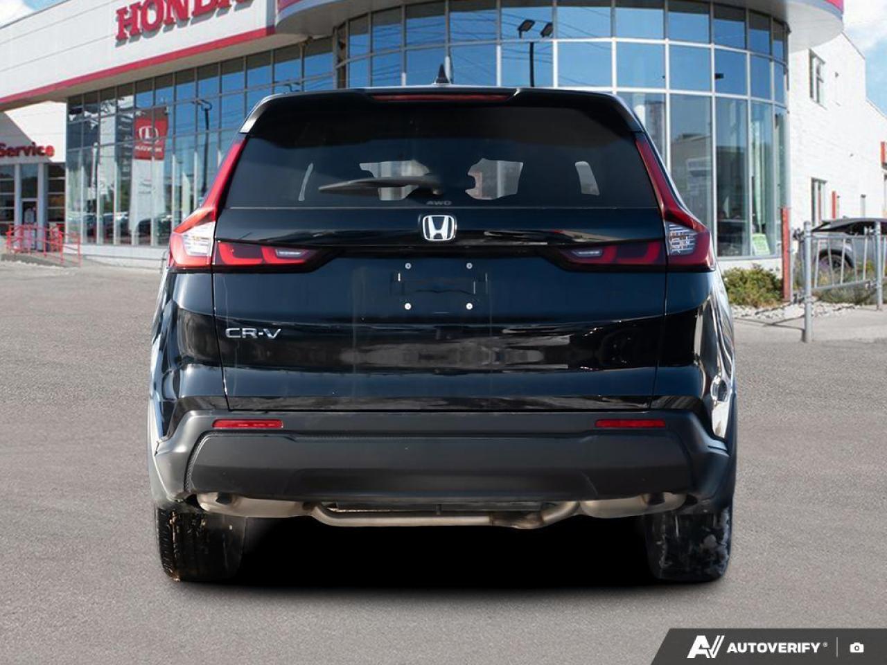 2024 Honda CR-V  Photo