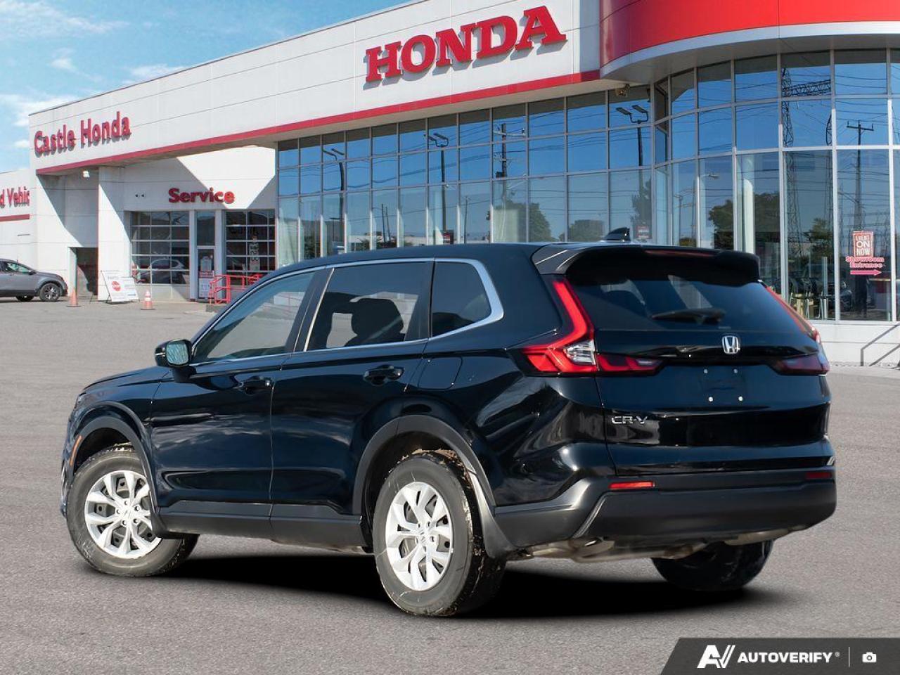 2024 Honda CR-V  Photo