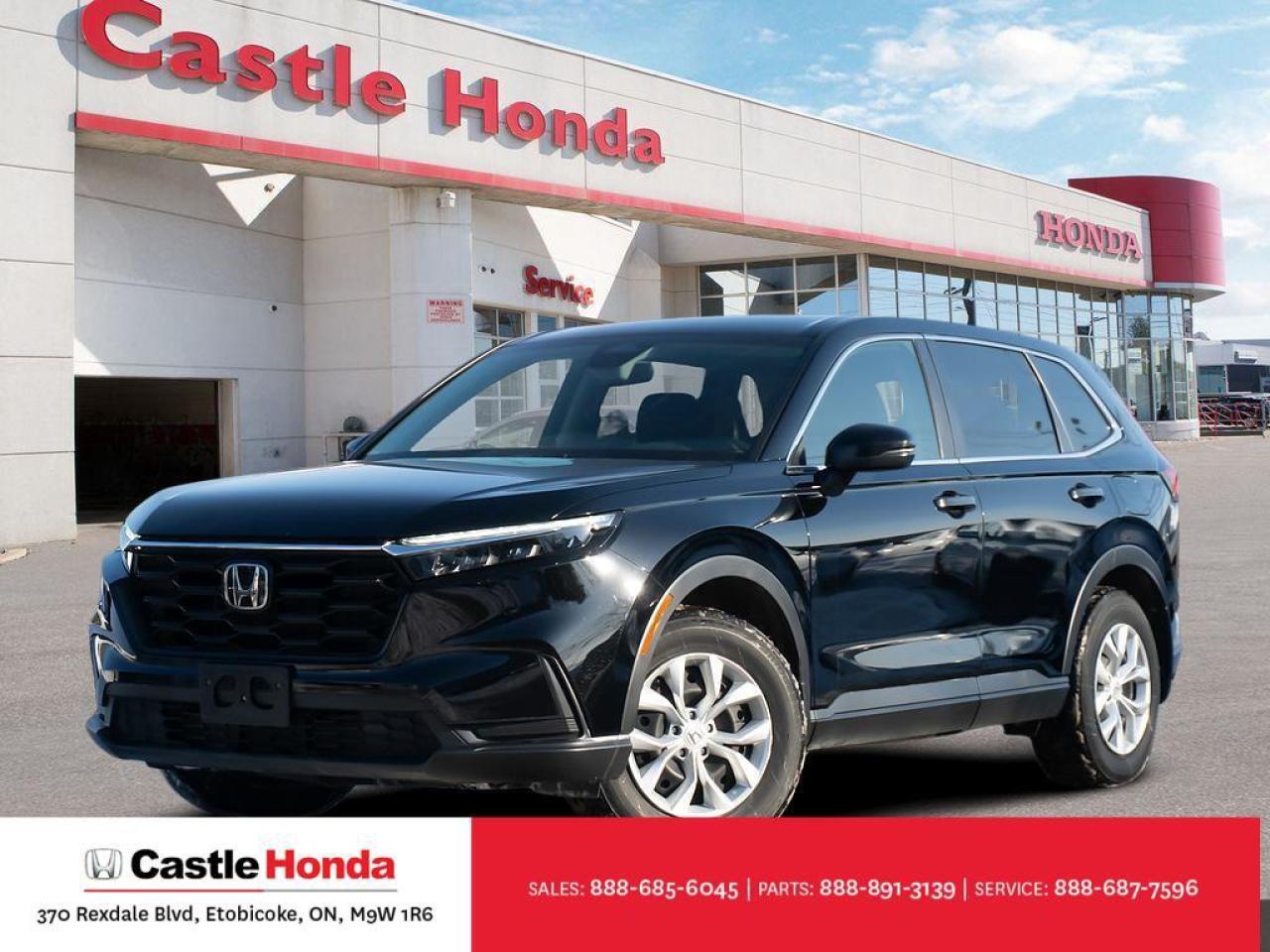 2024 Honda CR-V  Photo0