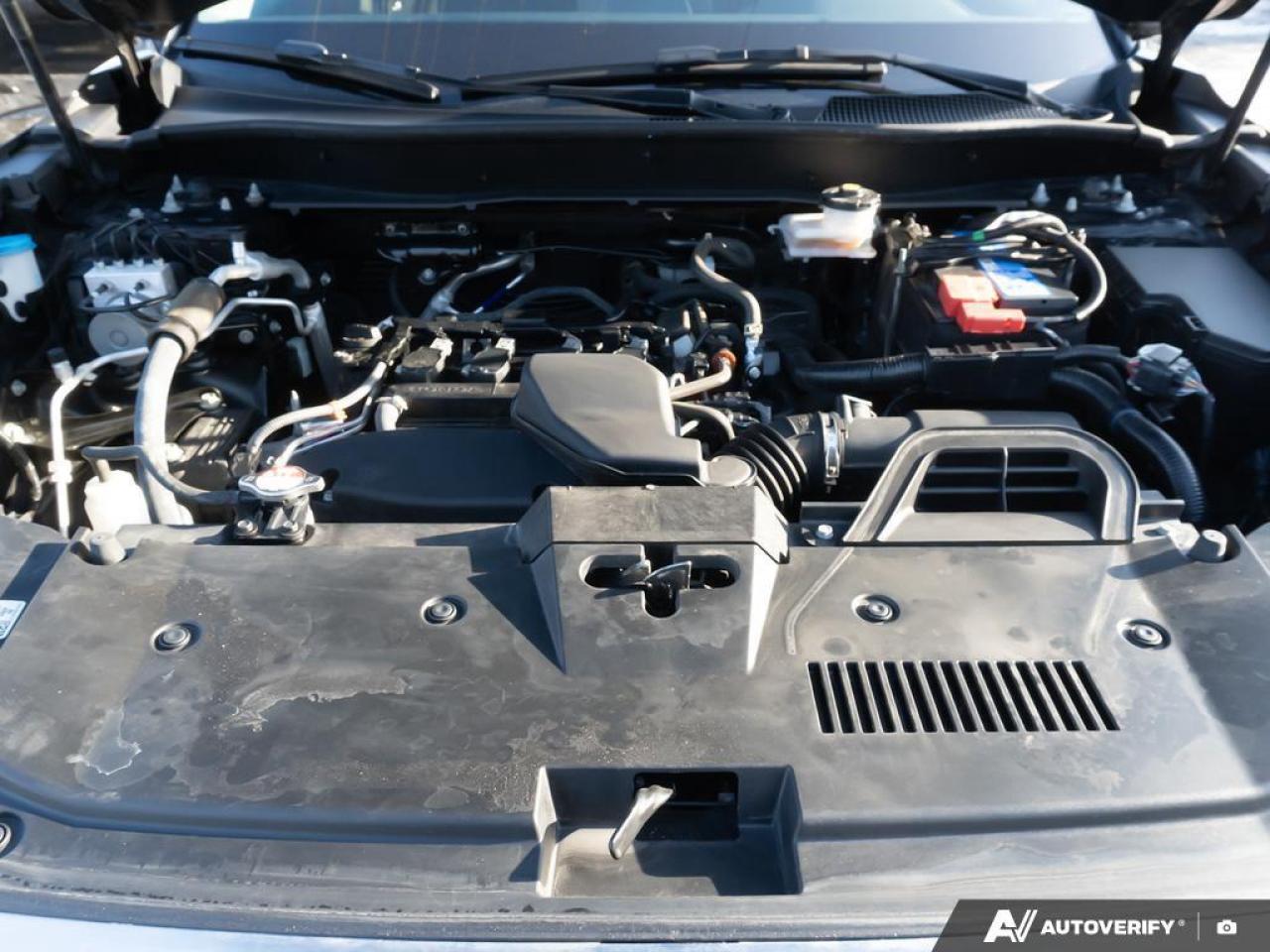 2024 Honda CR-V  Photo