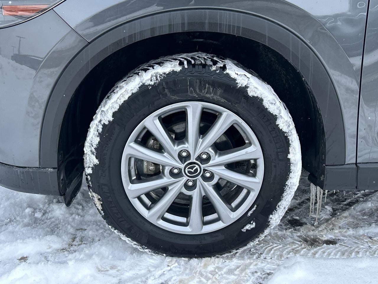 2022 Mazda CX-5 GS AWD at FRONT+REAR BRAND NEW PADS AND ROTORS|ONE Photo