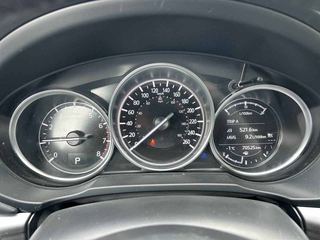 2022 Mazda CX-5 GS AWD at FRONT+REAR BRAND NEW PADS AND ROTORS|ONE Photo